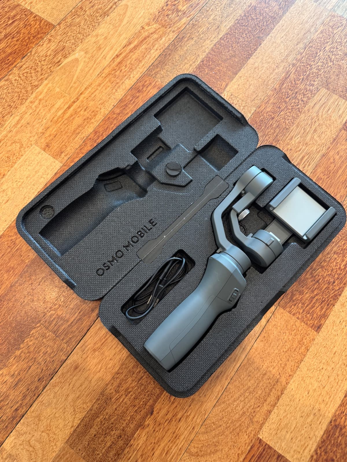 DJI Osmo gyrostabilisator