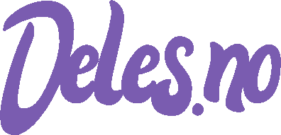 Deles.no