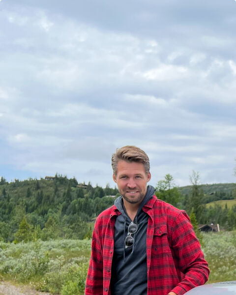 Ole Saxegard Andreassen